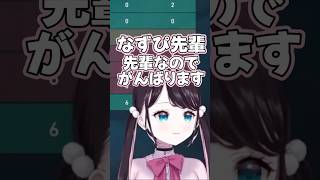 LVGはみんな先輩でお姉さんだから【花芽なずな/ぶいすぽっ!/切り抜き】
