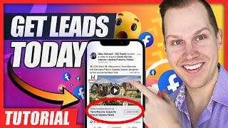 Facebook Ads for Real Estate Agents 2022 [STEP BY STEP TUTORIAL]