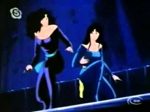 Katzenaugen Ein super Trio intro german