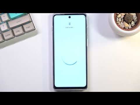 Motorola Moto G200 First Set Up