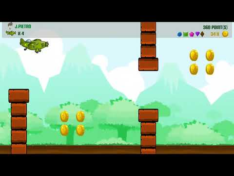 Flappy Flight Video