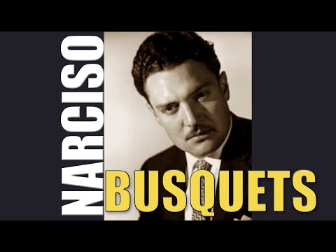 Narciso Busquets, the child of cinema || Chronicles by Paco Macías