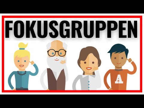 Focus group interview as a qualitative research method (tutorial) 💬🔍