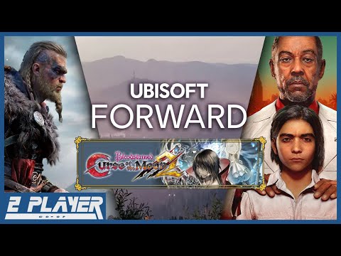 Reviewing Bloodstained: Curse of the Moon 2 and Reacting to Ubisoft Forward - Episode 190