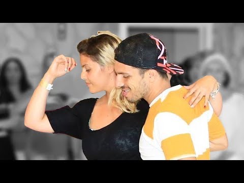 Summer Dance Festival - Luís & Catarina - Kizomba