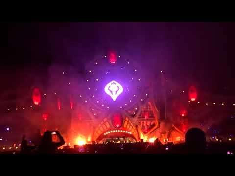 Harmony of Hardcore 2018 full Endshow