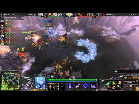 Revenge eSports vs Sqreen's Squads - Netolic Pro League S5 Final GroupStage - Game 1/3