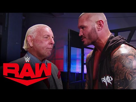 Ric Flair: Randy Orton Is Underutilized