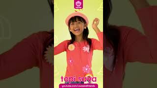 Download lagu Gerak Lagu Topi Saya Bundar - Dance PAUD - Short mp3 Download lagu Gerak Lagu Topi Saya Bundar - Dance PAUD - Short mp3
