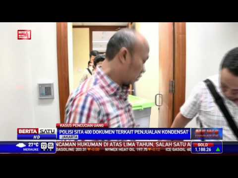 Geledah Kantor TPPI, Bareskrim Bawa 400 Dokumen