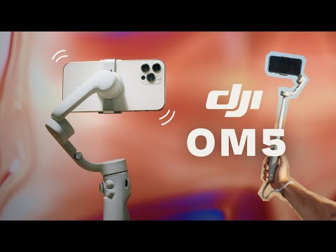 DJI OM5 vs OM4 Review | Is Upgrading Worth It?