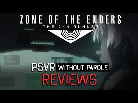 Zone of the Enders: The 2nd Runner MARS | PSVR Review
