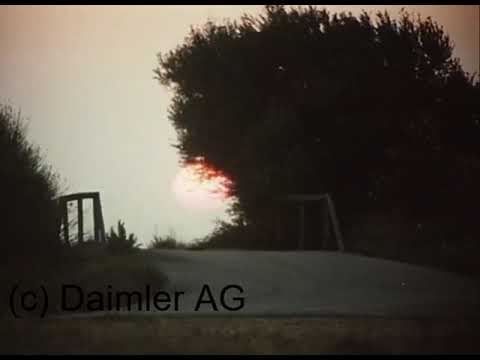 1979 Mercedes-Benz Die Neue S-Klasse W126