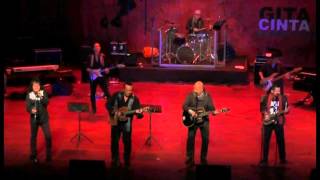 Download lagu Jakarta Melayu Festival 2014 - Amigos Band - Jangan Ditanya mp3