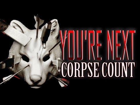 You're Next (2011) Carnage Count