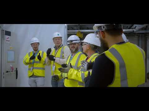 Creating a global impact - Intel's Fab 34 project in Ireland