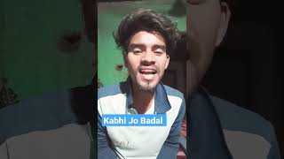 Download lagu Kabhi Jo Badal #manishmahanand #arijitsingh mp3