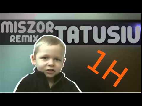 Hargris ft. Miszor - Tatusiu (remix)1h