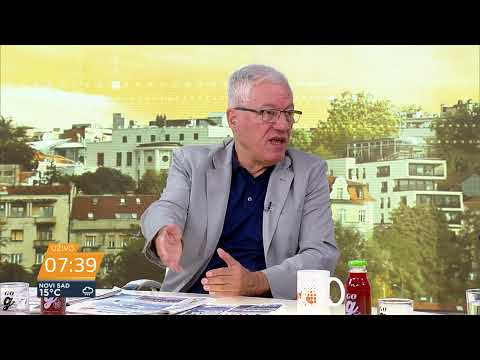 Veljanovski: Komercijalne televizije favorizovale vlast i pre i posle izbora