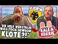 Kale & Kokkie verveelde zich stierlijk tijdens NAC