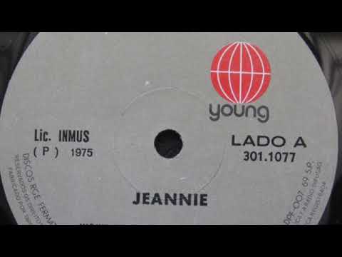 Jeannie - Won't Somebody Dance With Me (Lynsey de Paul song)