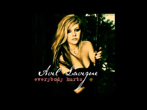 アヴリル・ラヴィーン〜誰もが傷つく〜オーディオ (Avril Lavigne ~ Everybody Hurts ~ Audio)