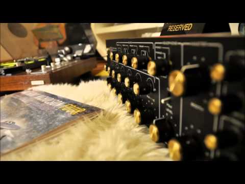 Anthony Nicholson The Essence