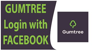 Gumtree Facebook Login 2020: Sign In To Gumtree.com Using Facebook Account