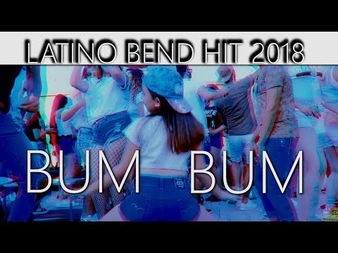 LATINO BEND (---BUM BUM---) ©2018 ♫ █▬█ █ ▀█▀♫ STUDIO BEKO (4K ULTRA HD) LESKOVAC