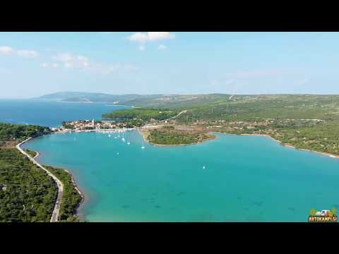 Camping Lopari - Nerezine - island Losinj
