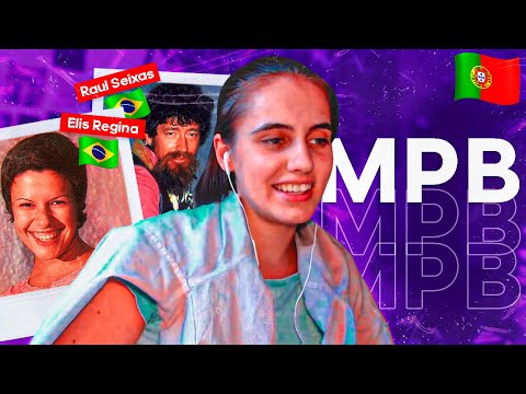 PORTUGA reage Raul Seixas & Elis Regina