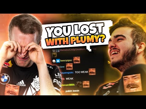 FLAKKED MAKES FUN OF ME AGAIN, BUT T1 & RNG DESTROYER DOESN'T CARE! | G2 JANKOS