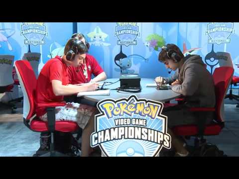2016 Pokémon National Championships: VG Masters Top 8, Match C