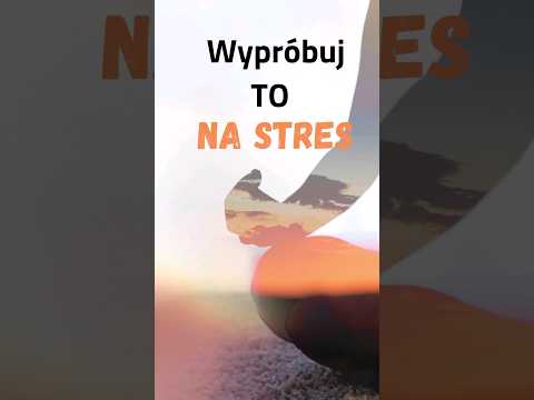 [POPKO Centrum Medytacji i Zdrowia] Wypróbuj TEN sposób na STRES! Link w opisie