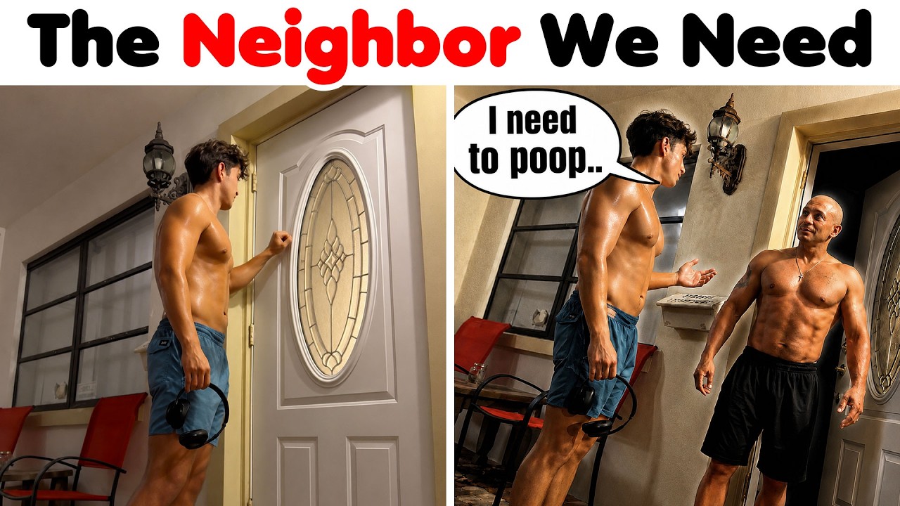 The Kind Of Neighbors Everyone Wishes They Had (MORE)