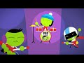 PBS Kids Program Break 2020 Final Program Break Of Caillou