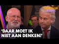 Wilders: 'Ik moet er niet aan denken dat Timmermans dadelijk in het kabinet komt’ | VANDAAG INSIDE