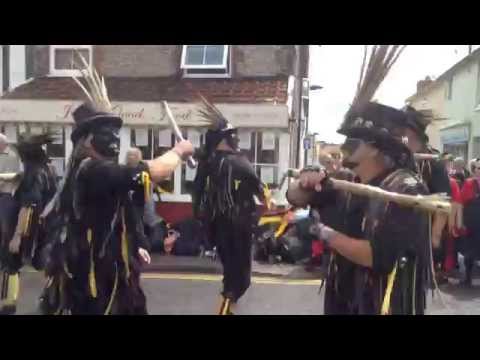 The Witchmen 'Babylon is Fallen to Rise No More'