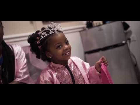 Sevyn’s 3rd birthday spa party