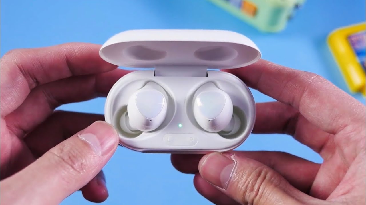 Trải nghiệm Samsung Galaxy Buds+, chất âm là điểm nhấn!