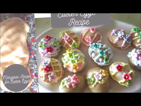 Goan Easter Eggs|Homemade Marzipan Easter Eggs Recipe|@akshatasrecipes|Easter recipe 1
