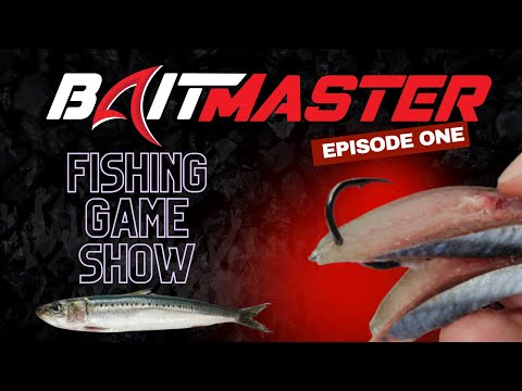 THE BAIT MASTER | The World’s First Fishing Game Show Is LIVE