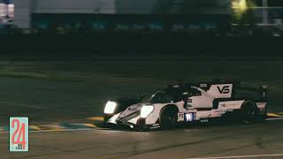 #10 – Vector Sport – 27th – LMP2 22nd