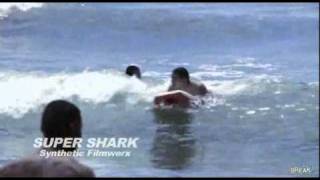 Super Shark (2011) Video