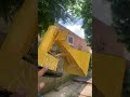 Thunderbolt 1003 First Rotation Test