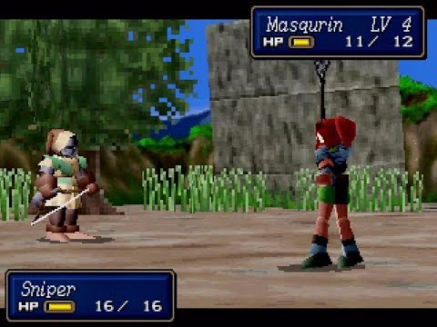 Let's Play Shining Force 3 Scenario 1 Part 10 Battle 4