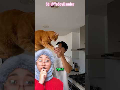 KAKAK SALAH PAHAM ⁉️DIKIRA MAU SALAMAN@YoSoyDander