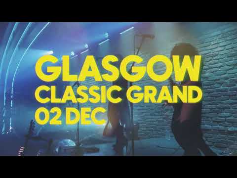 Outland Presents: Ollie Wride live in Glasgow w/ Dana Jean Phoenix