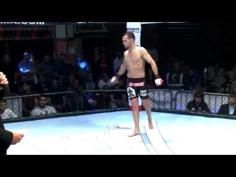 Pietro Menga vs Steve McCombe full fight