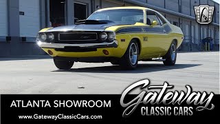 Video Thumbnail for 1970 Dodge Challenger